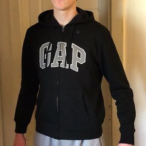 Black Gap Sweatshirt